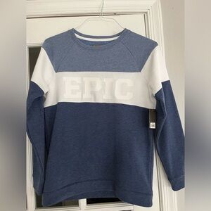 Old Navy “Epic” sweatshirt